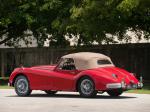 Jaguar XK140 Drophead Coupe 1954 года
